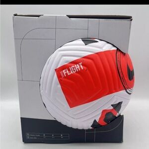 Nike Flight ACC EPL Official Match Soccer Ball Size 5 DC1496-100